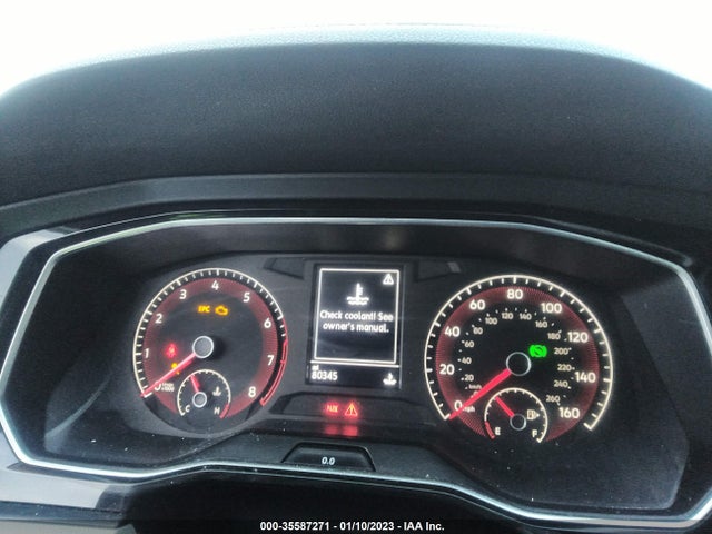 3VWC57BU7KM071572 Volkswagen Jetta S/se/r-line