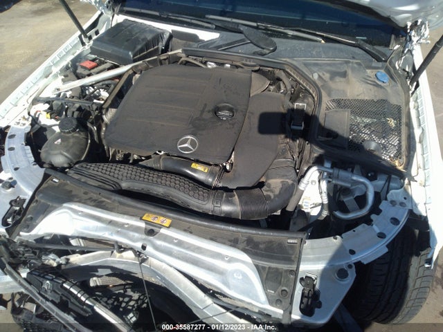 2019 Mercedes-Benz C-Class, VIN: WDDWJ8DB6KF864316
