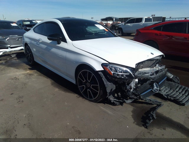 2019 Mercedes-Benz C-Class, VIN: WDDWJ8DB6KF864316