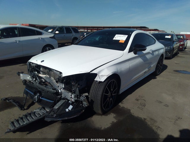 2019 Mercedes-Benz C-Class, VIN: WDDWJ8DB6KF864316