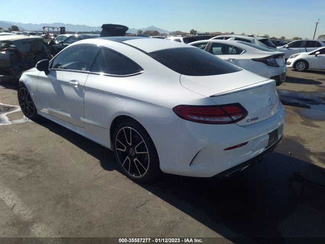 2019 Mercedes-Benz C-Class, VIN: WDDWJ8DB6KF864316