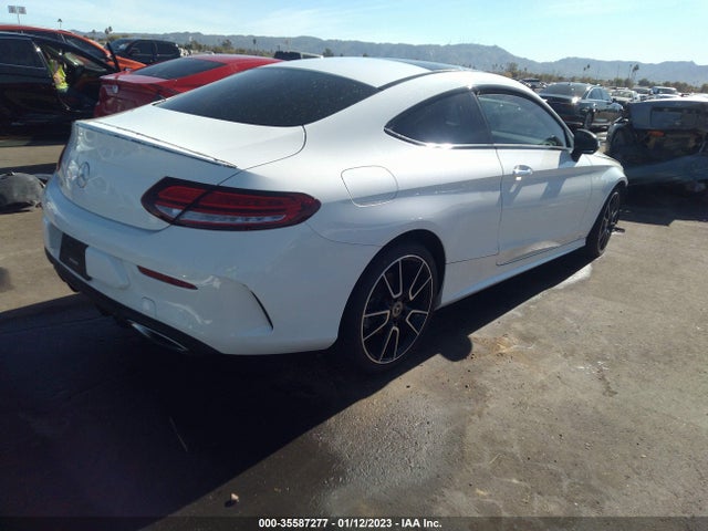 2019 Mercedes-Benz C-Class, VIN: WDDWJ8DB6KF864316