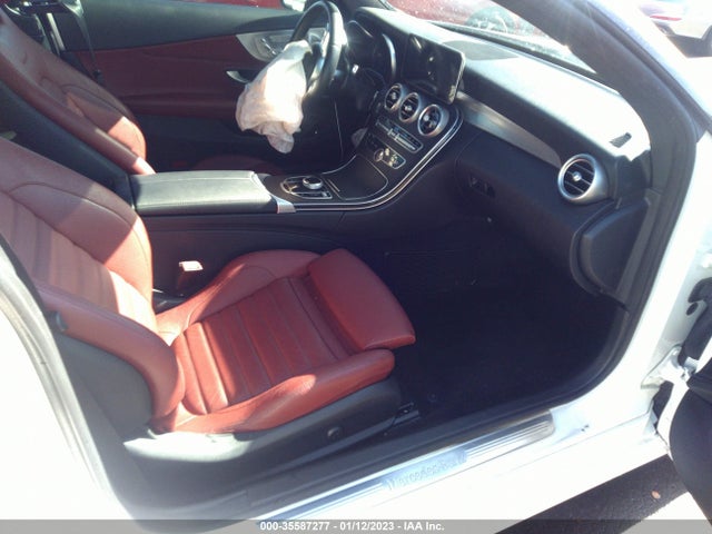 2019 Mercedes-Benz C-Class, VIN: WDDWJ8DB6KF864316