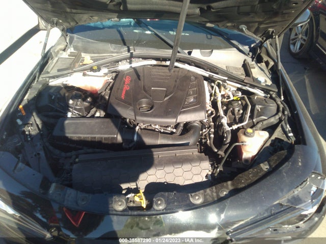 ZARFAEBN6J7563517 Alfa Romeo Giulia