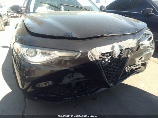 ZARFAEBN6J7563517 Alfa Romeo Giulia