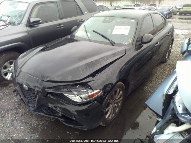 ZARFAEBN6J7563517 Alfa Romeo Giulia