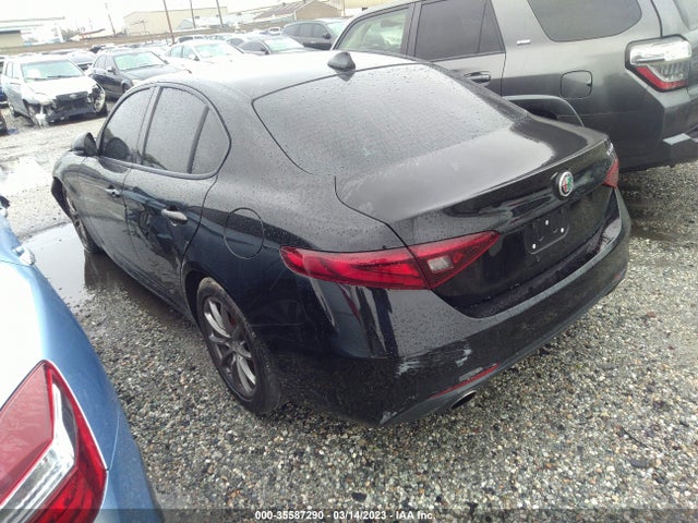 ZARFAEBN6J7563517 Alfa Romeo Giulia