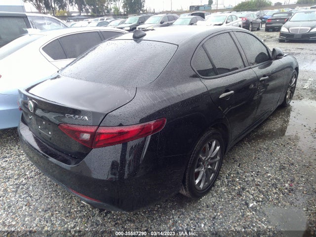 ZARFAEBN6J7563517 Alfa Romeo Giulia