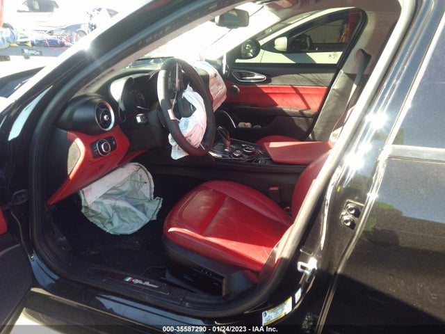 ZARFAEBN6J7563517 Alfa Romeo Giulia
