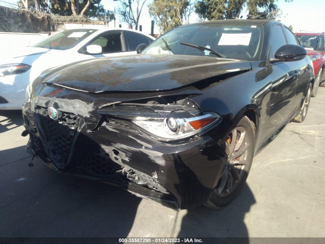 ZARFAEBN6J7563517 Alfa Romeo Giulia