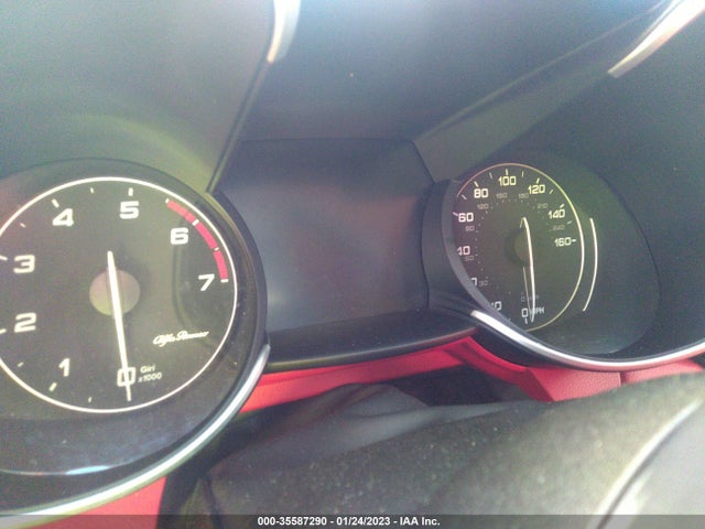 ZARFAEBN6J7563517 Alfa Romeo Giulia