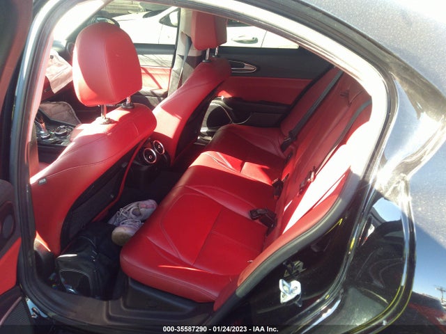 ZARFAEBN6J7563517 Alfa Romeo Giulia