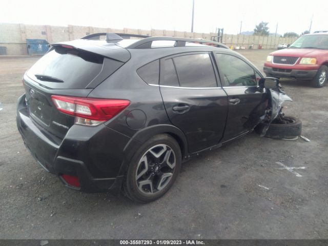 JF2GTANC6KH301506 Subaru Crosstrek Limited