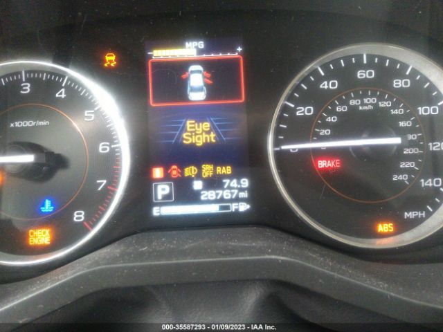 JF2GTANC6KH301506 Subaru Crosstrek Limited