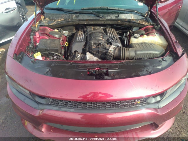 Dodge Charger Scat Pack 2019 2C3CDXGJ2KH737079 Image 10