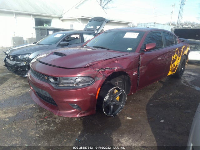 Dodge Charger Scat Pack 2019 2C3CDXGJ2KH737079 Image 2