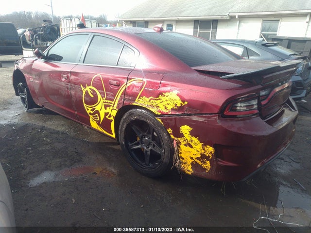 Dodge Charger Scat Pack 2019 2C3CDXGJ2KH737079 Image 3