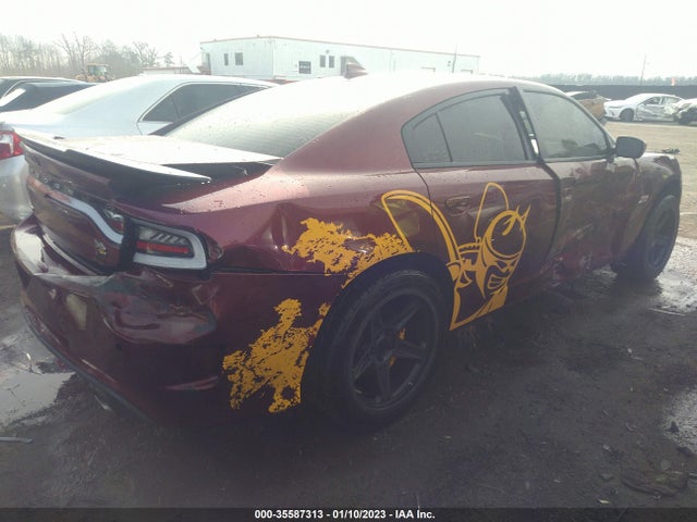 Dodge Charger Scat Pack 2019 2C3CDXGJ2KH737079 Image 4