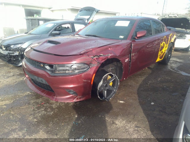 Dodge Charger Scat Pack 2019 2C3CDXGJ2KH737079 Image 6