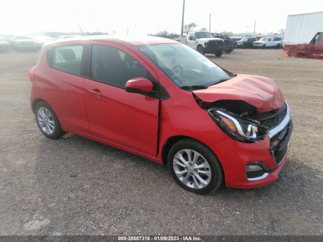2020 Chevrolet Spark, VIN: KL8CD6SA6LC419962