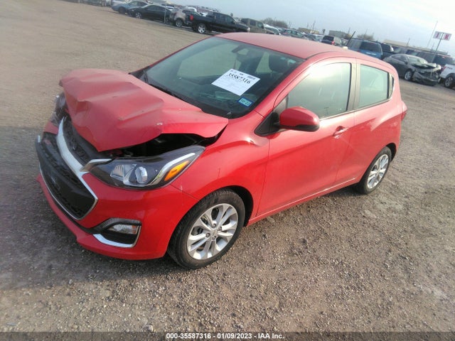 2020 Chevrolet Spark, VIN: KL8CD6SA6LC419962