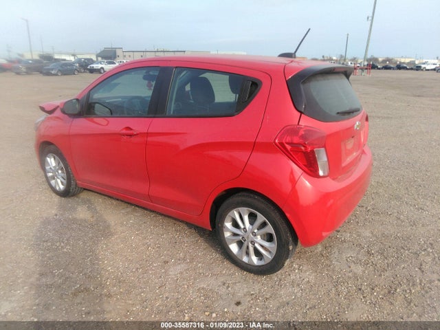 2020 Chevrolet Spark, VIN: KL8CD6SA6LC419962