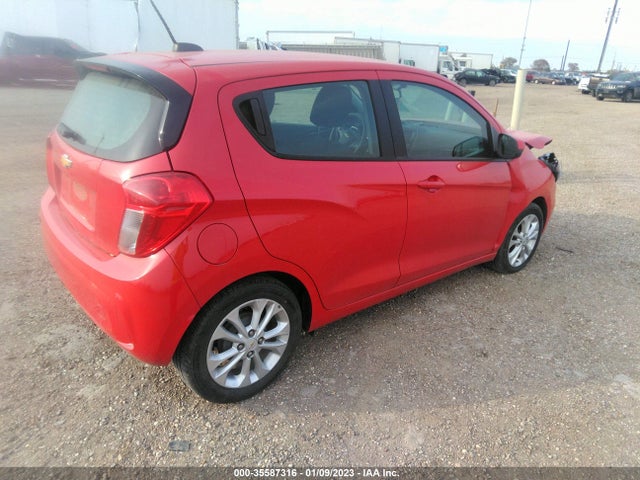 2020 Chevrolet Spark, VIN: KL8CD6SA6LC419962