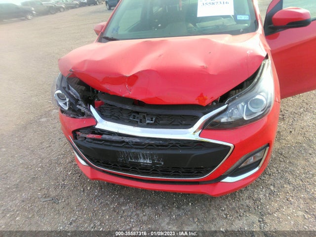2020 Chevrolet Spark, VIN: KL8CD6SA6LC419962