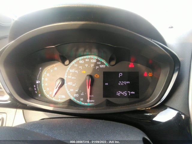 2020 Chevrolet Spark, VIN: KL8CD6SA6LC419962