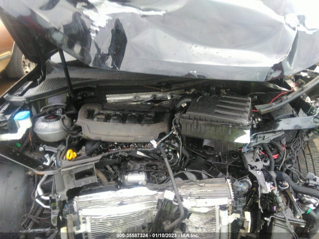 3VV3B7AX1MM060305 Volkswagen Tiguan Se/se R-line Black/sel