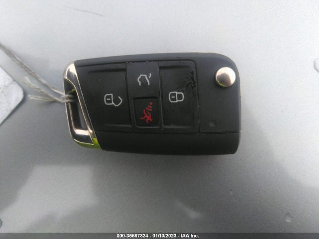 3VV3B7AX1MM060305 Volkswagen Tiguan Se/se R-line Black/sel