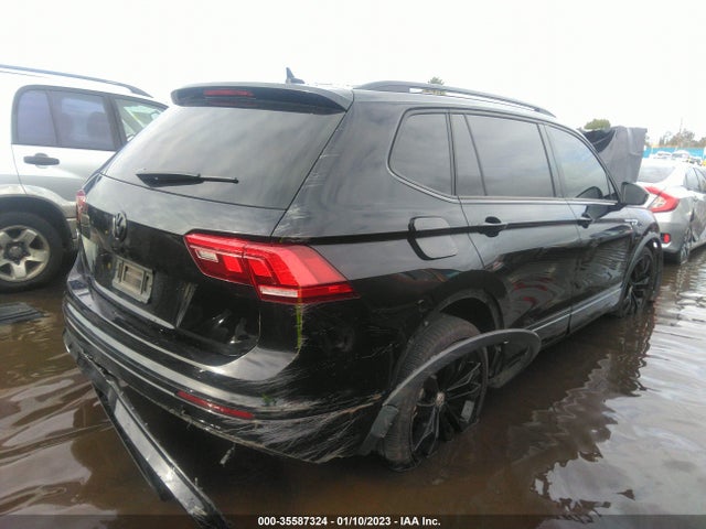 3VV3B7AX1MM060305 Volkswagen Tiguan Se/se R-line Black/sel