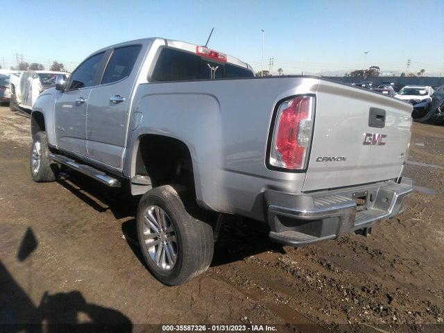 2016 GMC CANYON 2WD SLT VIN: 1GTG5DE36G1182754