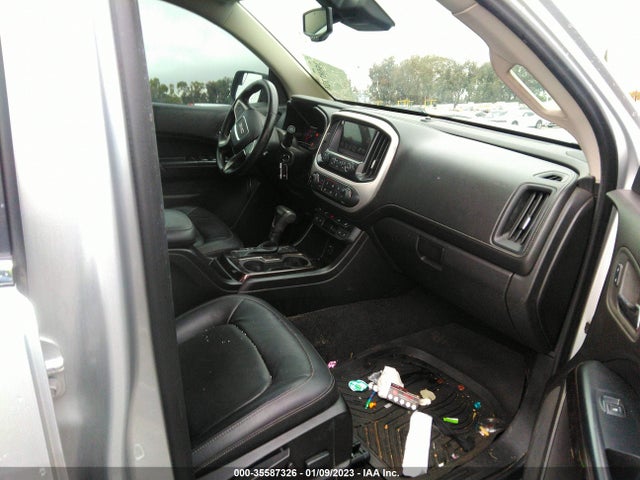 GMC Canyon 2wd Slt 2016 1GTG5DE36G1182754 Image 6