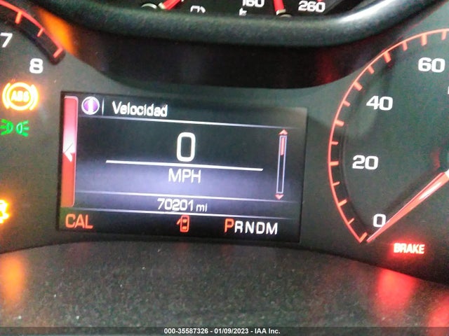 GMC Canyon 2wd Slt 2016 1GTG5DE36G1182754 Image 8