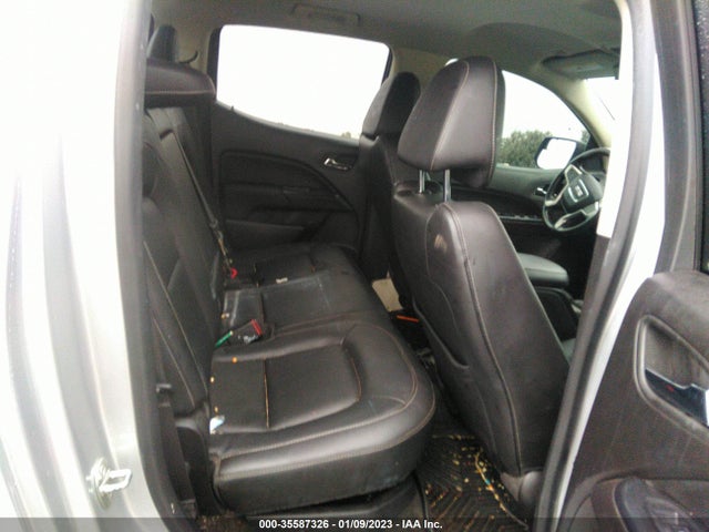 GMC Canyon 2wd Slt 2016 1GTG5DE36G1182754 Image 9