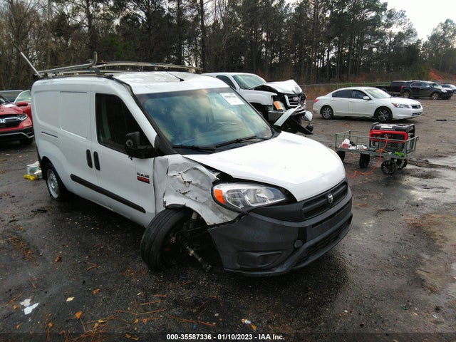 2017 Ram Promaster City, VIN: ZFBERFAB4H6E74207