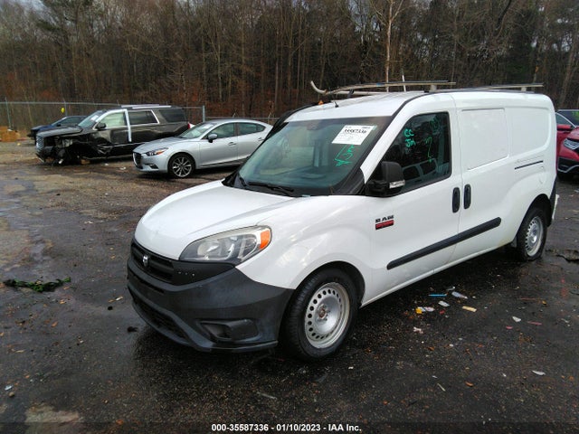 2017 Ram Promaster City, VIN: ZFBERFAB4H6E74207