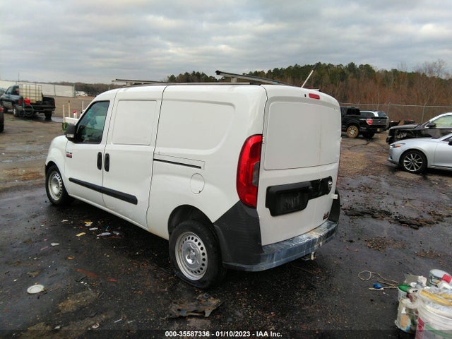 2017 Ram Promaster City, VIN: ZFBERFAB4H6E74207