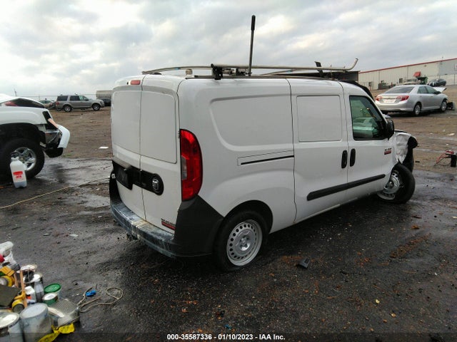2017 Ram Promaster City, VIN: ZFBERFAB4H6E74207