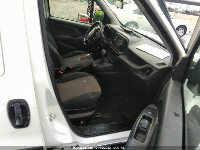 2017 Ram Promaster City, VIN: ZFBERFAB4H6E74207