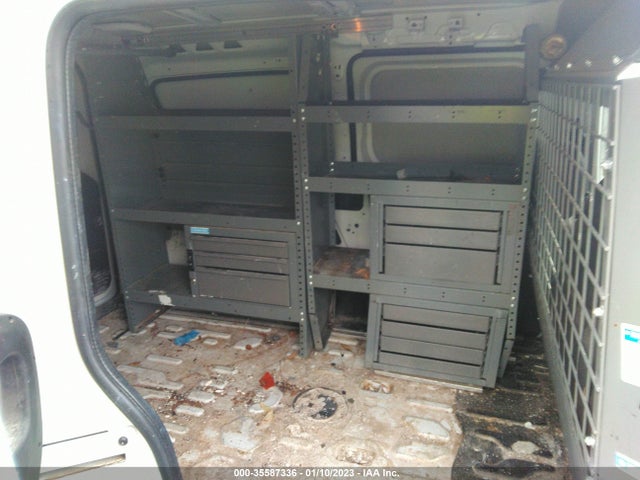 2017 Ram Promaster City, VIN: ZFBERFAB4H6E74207