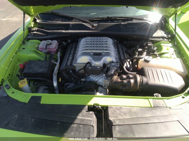 Dodge Challenger Srt Hellcat Redeye 2019 2C3CDZL9XKH618302 Image 11