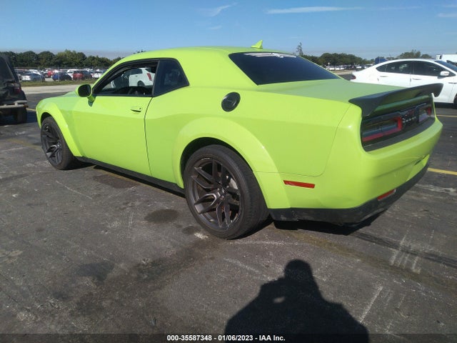 Dodge Challenger Srt Hellcat Redeye 2019 2C3CDZL9XKH618302 Image 4