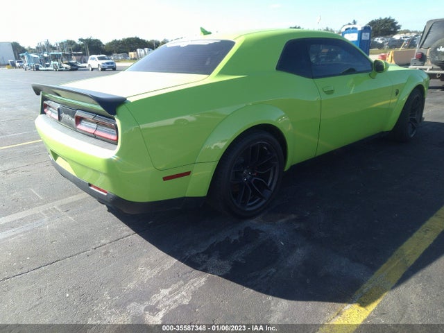Dodge Challenger Srt Hellcat Redeye 2019 2C3CDZL9XKH618302 Image 5
