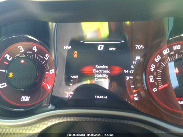 Dodge Challenger Srt Hellcat Redeye 2019 2C3CDZL9XKH618302 Image 8