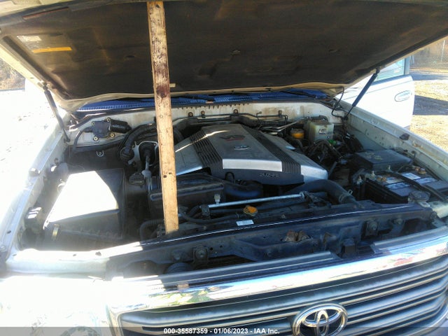 2004 TOYOTA LAND CRUISER VIN: JTEHT05J342060548