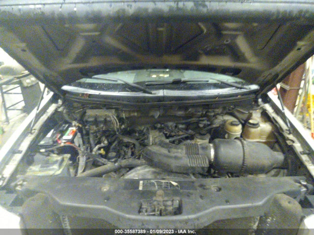 2007 FORD F-150 XL/STX/XLT VIN: 1FTRF12W67NA34339