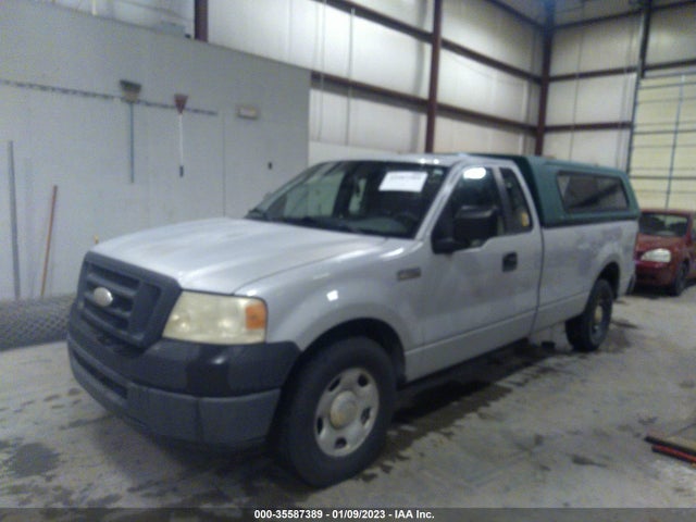 2007 FORD F-150 XL/STX/XLT VIN: 1FTRF12W67NA34339