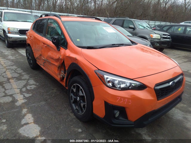 2018 Subaru Crosstrek, VIN: JF2GTABC0JH249566